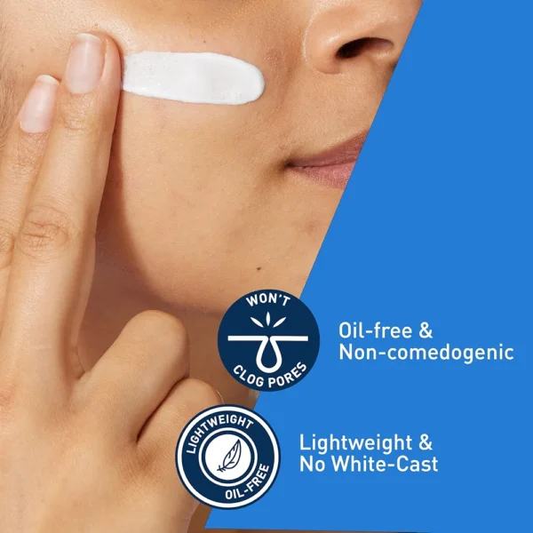 Ultra Light Face Moisturizing Lotion SPF 30 - Image 4