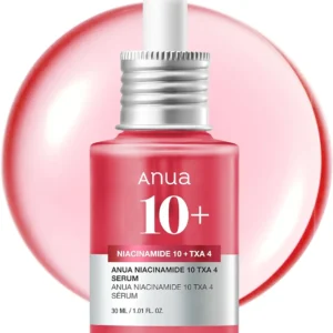 Anua Niacinamide 10% + TXA 4% Serum